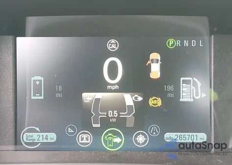 2013 Chevrolet Volt from USA, damaged, VIN 1G1RB6E46DU108887